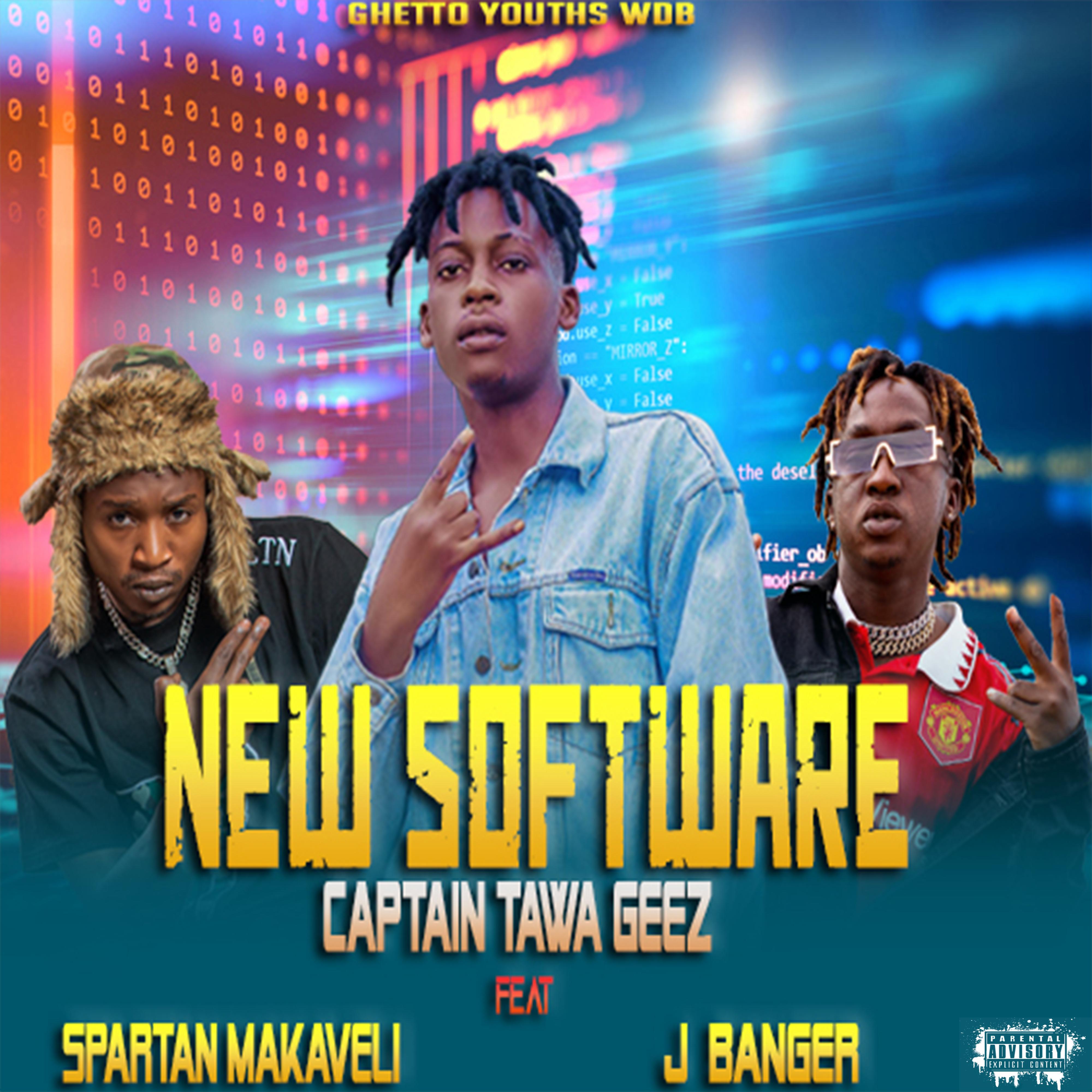Релиз New Software (feat. Spartan Makaveli & J Banger)