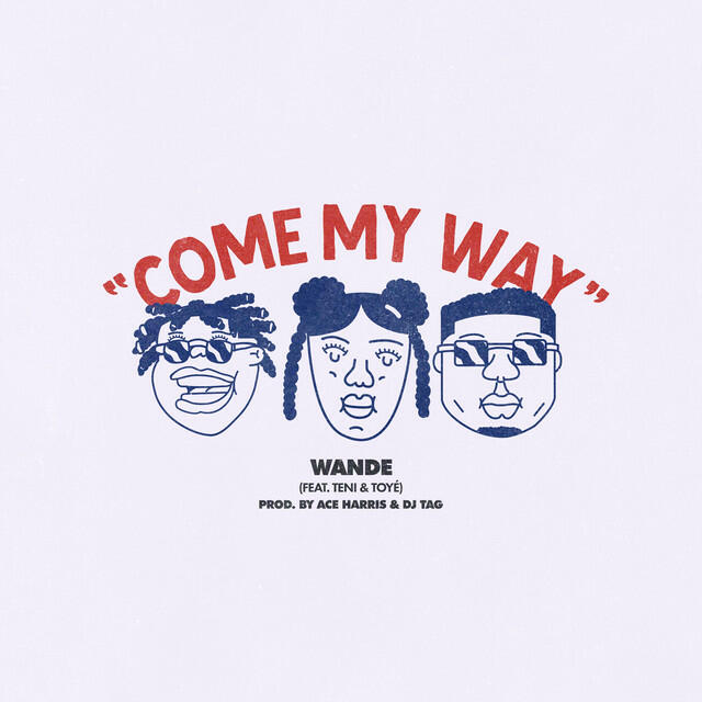 Релиз Come My Way
