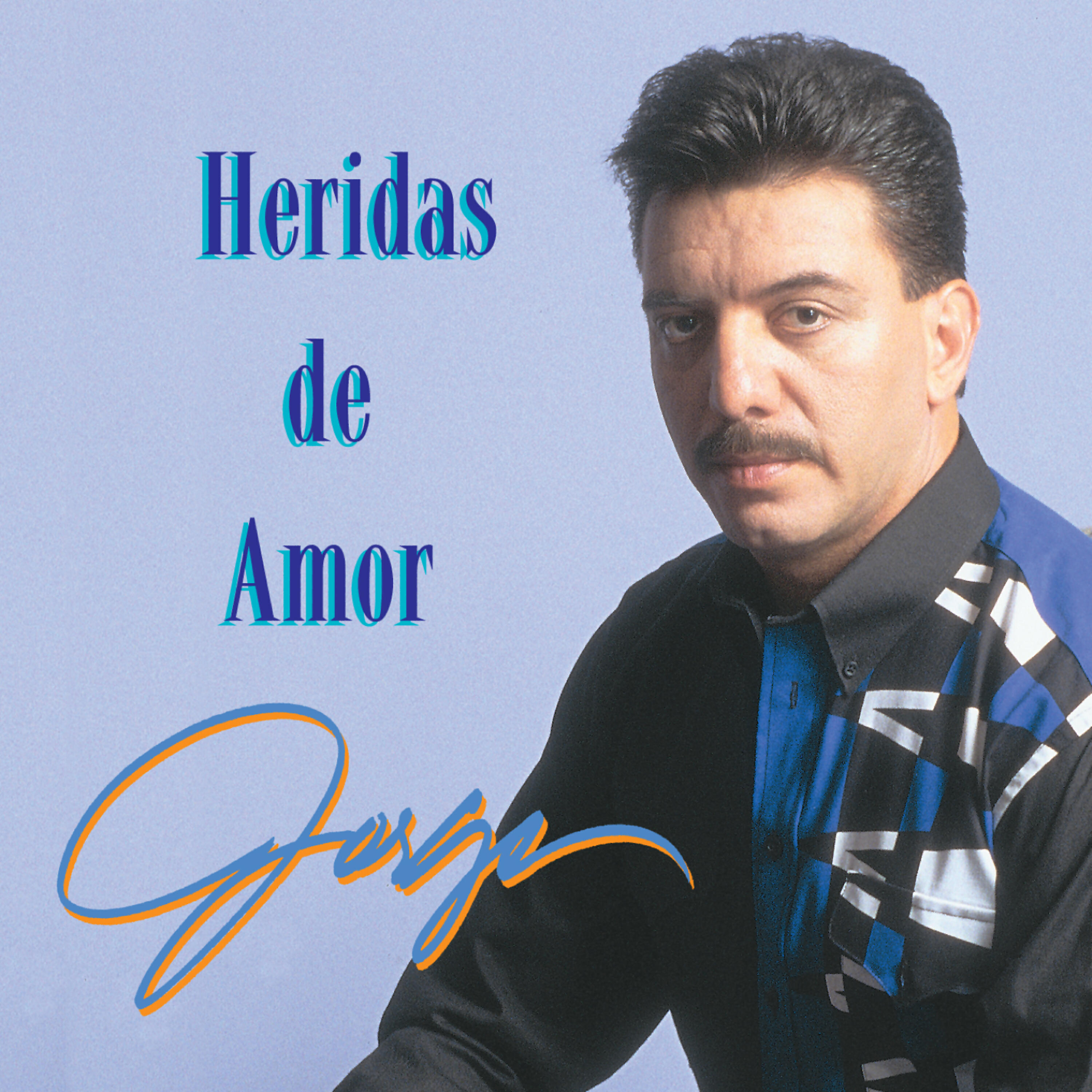 Релиз Heridas de Amor