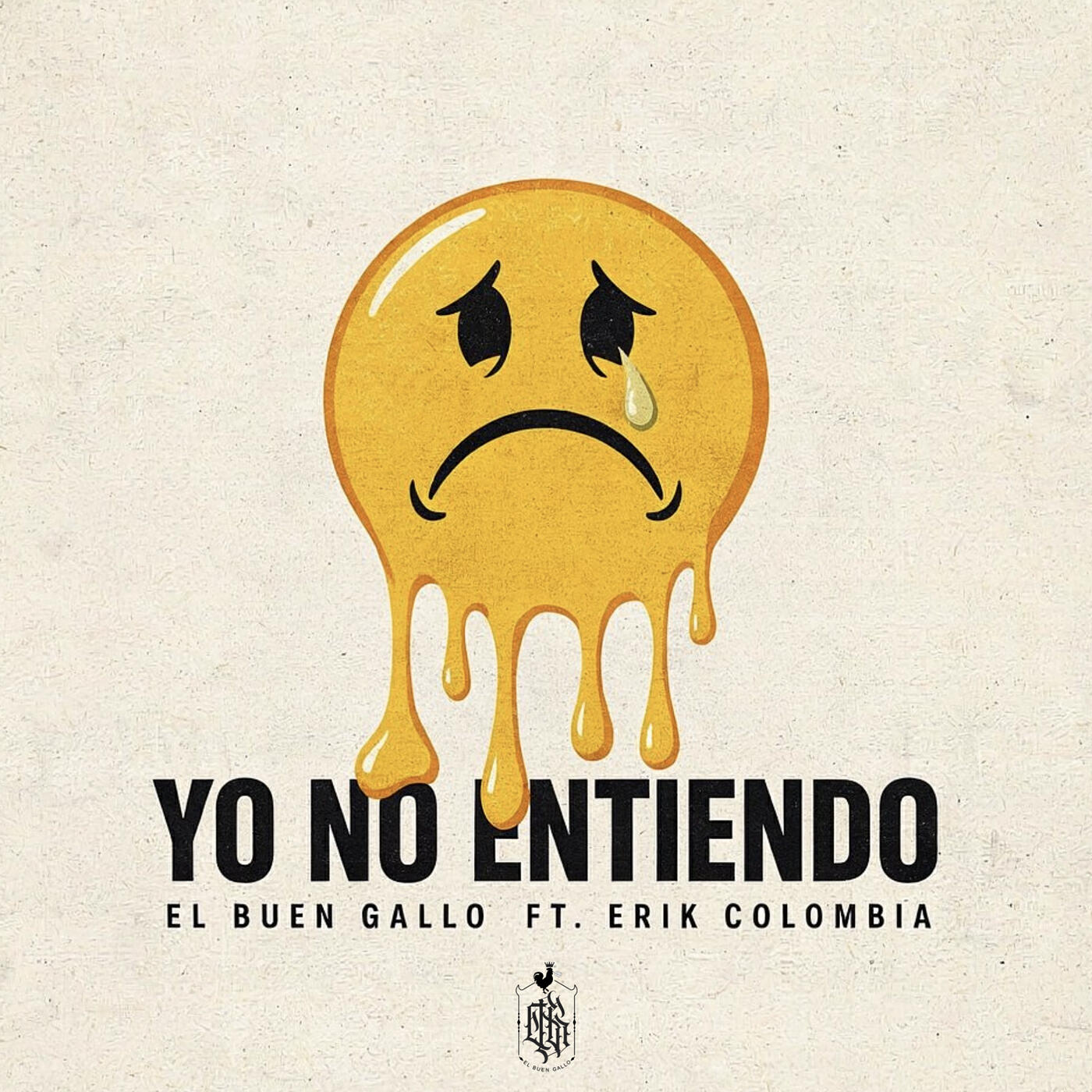 Релиз Yo No Entiendo