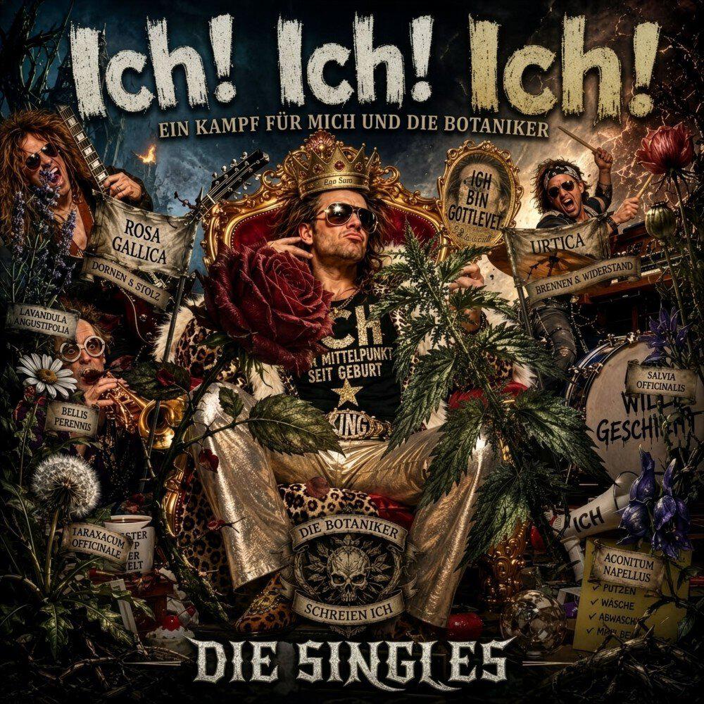 Релиз Die Singles