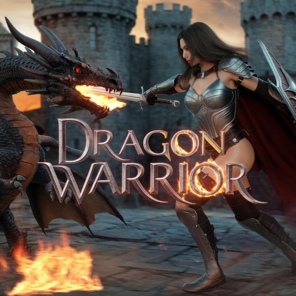 Релиз Dragon Warrior