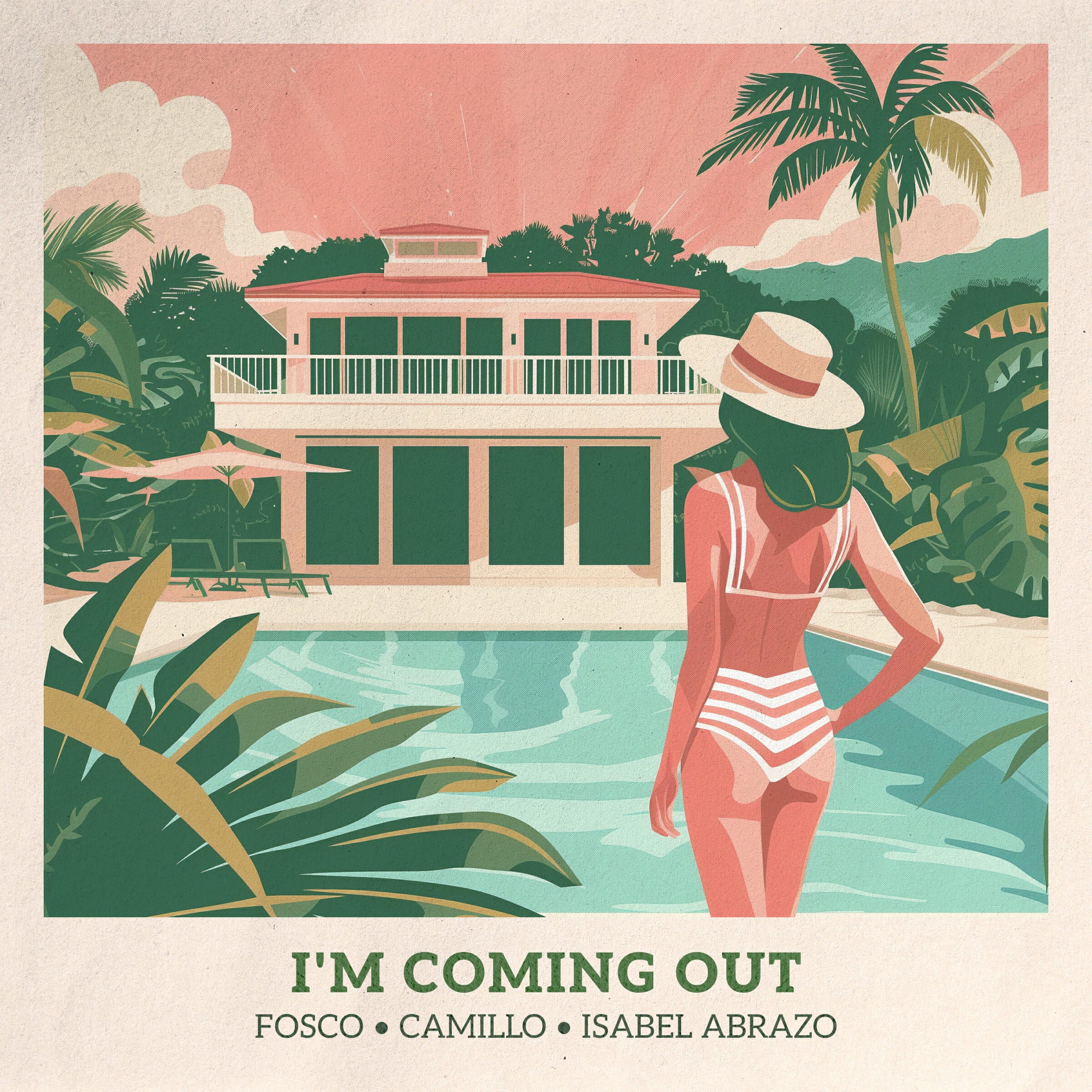 Релиз I'm Coming Out