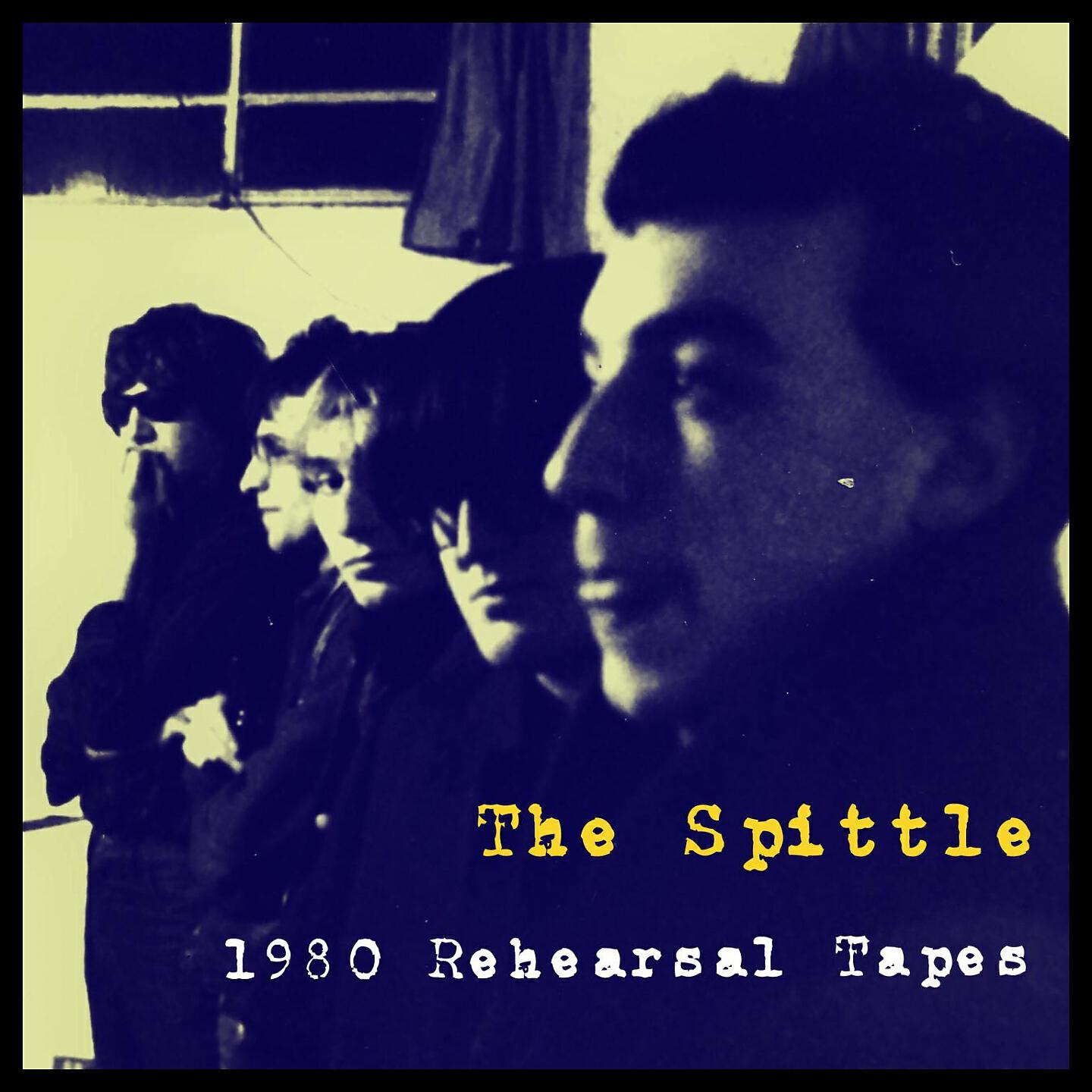 Релиз 1980 Rehearsal Tapes
