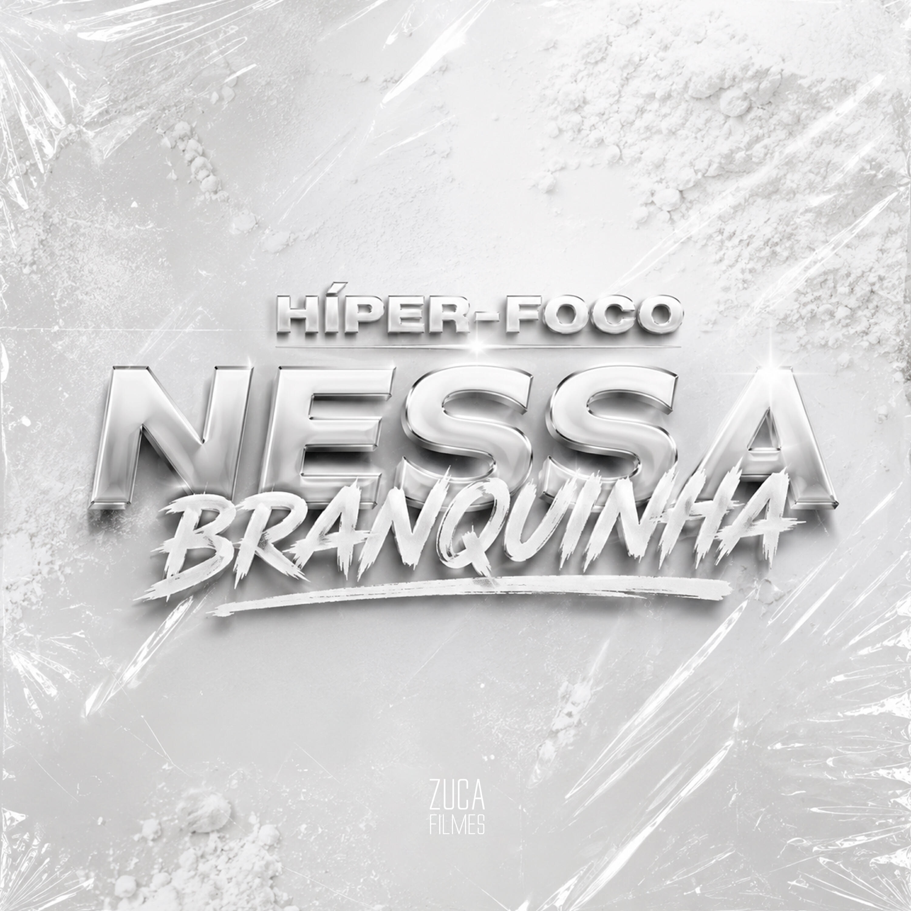 Релиз Híper-Foco Nessa Branquinha