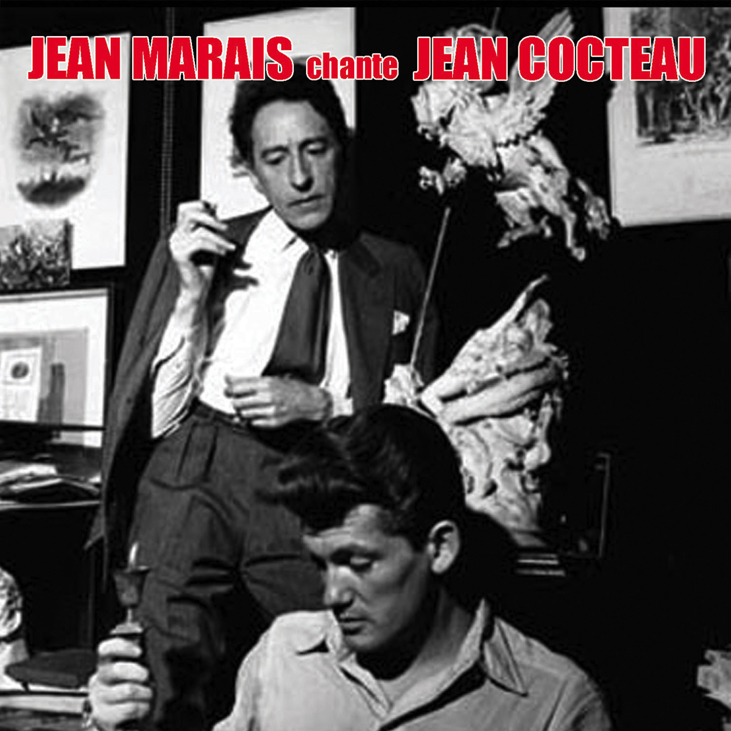 Релиз Jean Marais chante Jean Cocteau