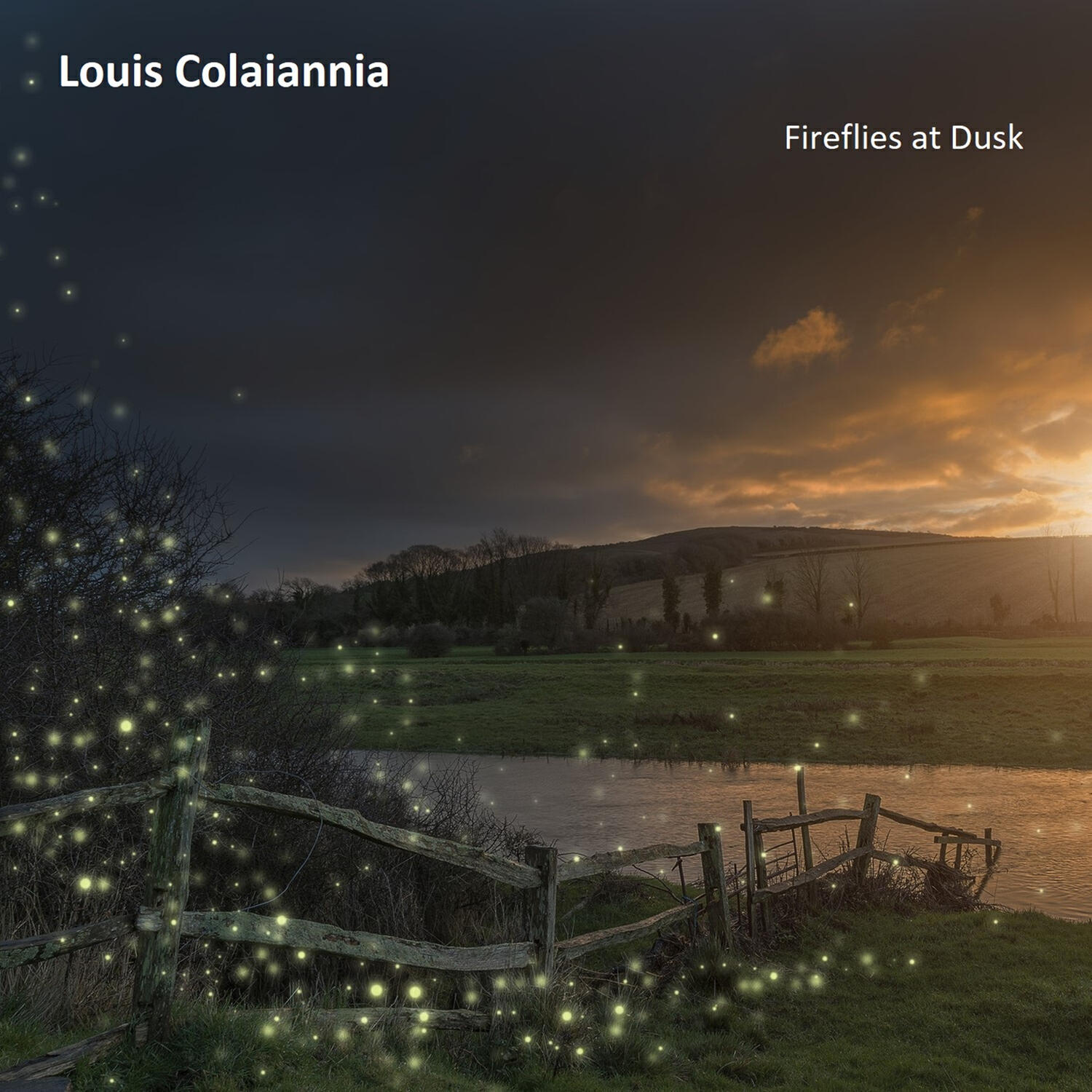 Релиз Fireflies at Dusk