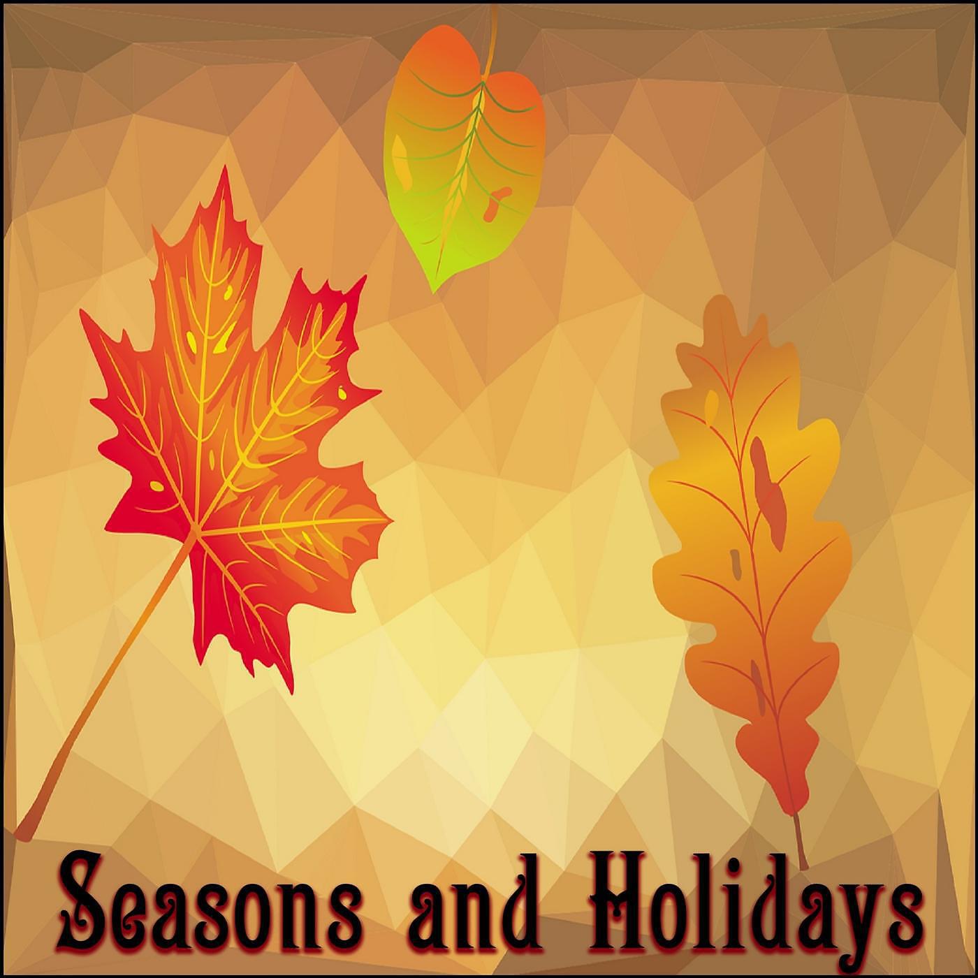 Релиз Seasons and Holidays