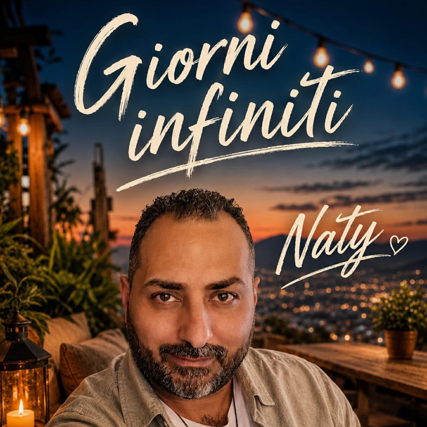 Релиз Giorni Infiniti