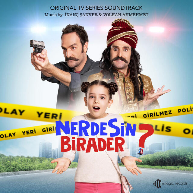Релиз Nerdesin Birader (Original TV Series Soundtrack)