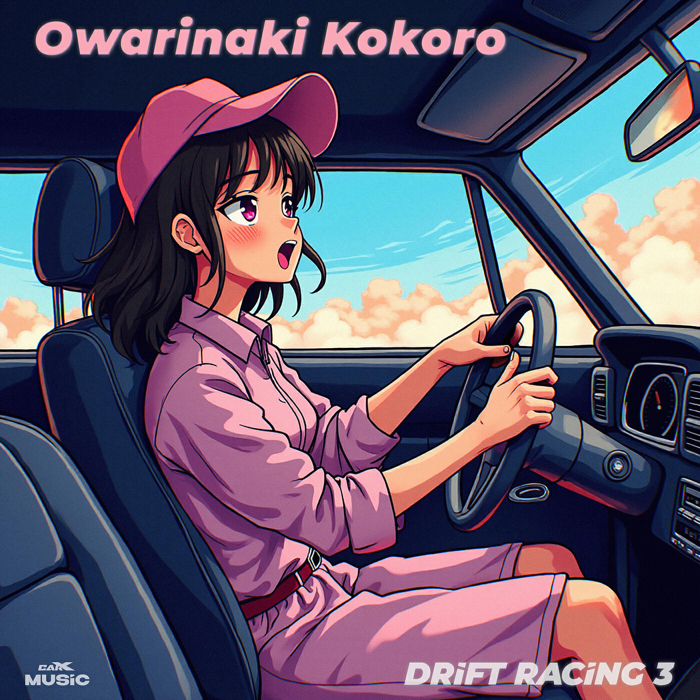 Релиз Owarinaki Kokoro (Drift Racing 3)