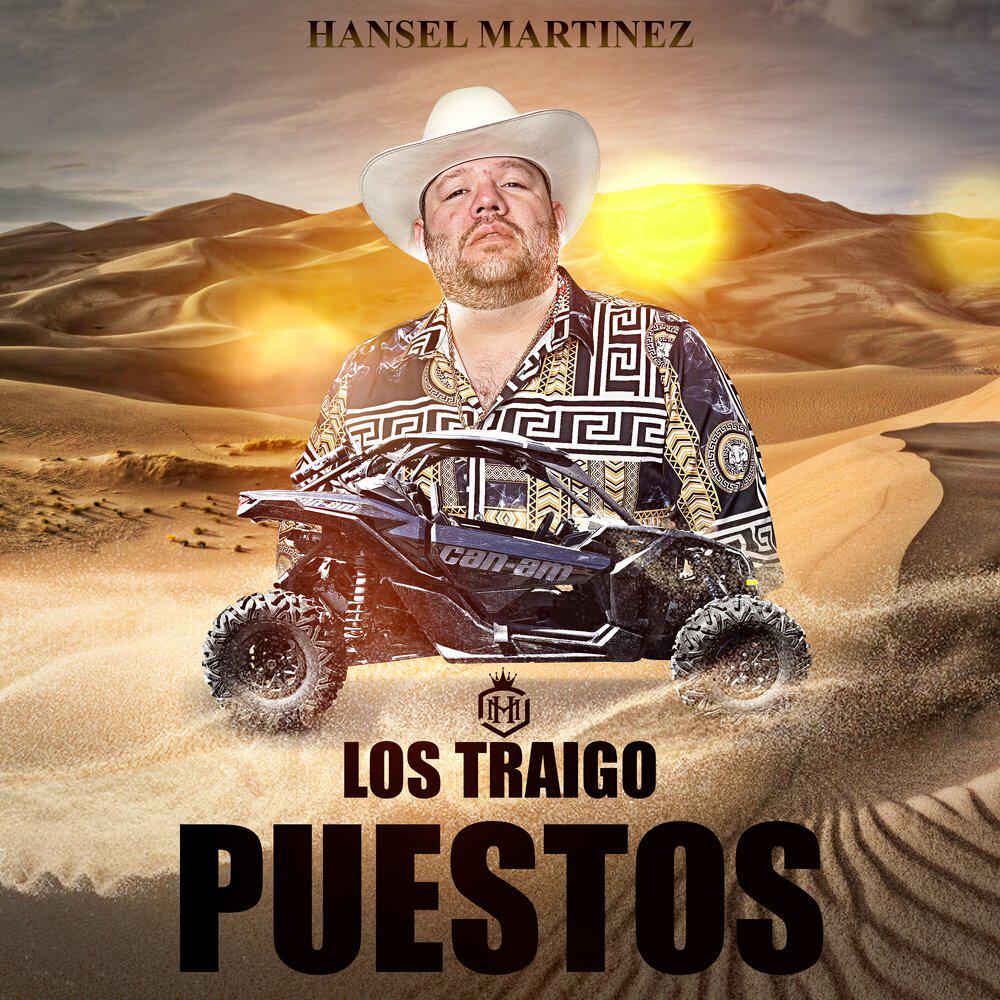 Релиз Los Traigo Puestos