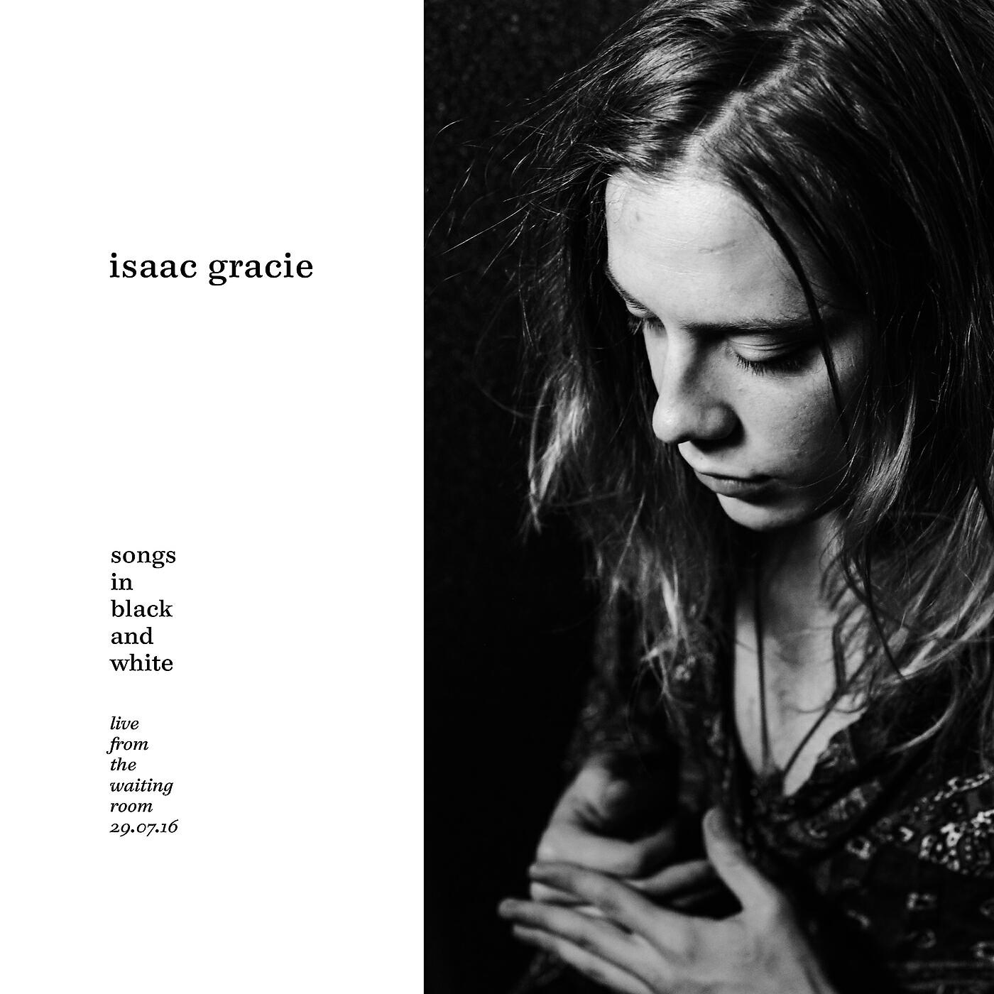 Релиз songs in black and white