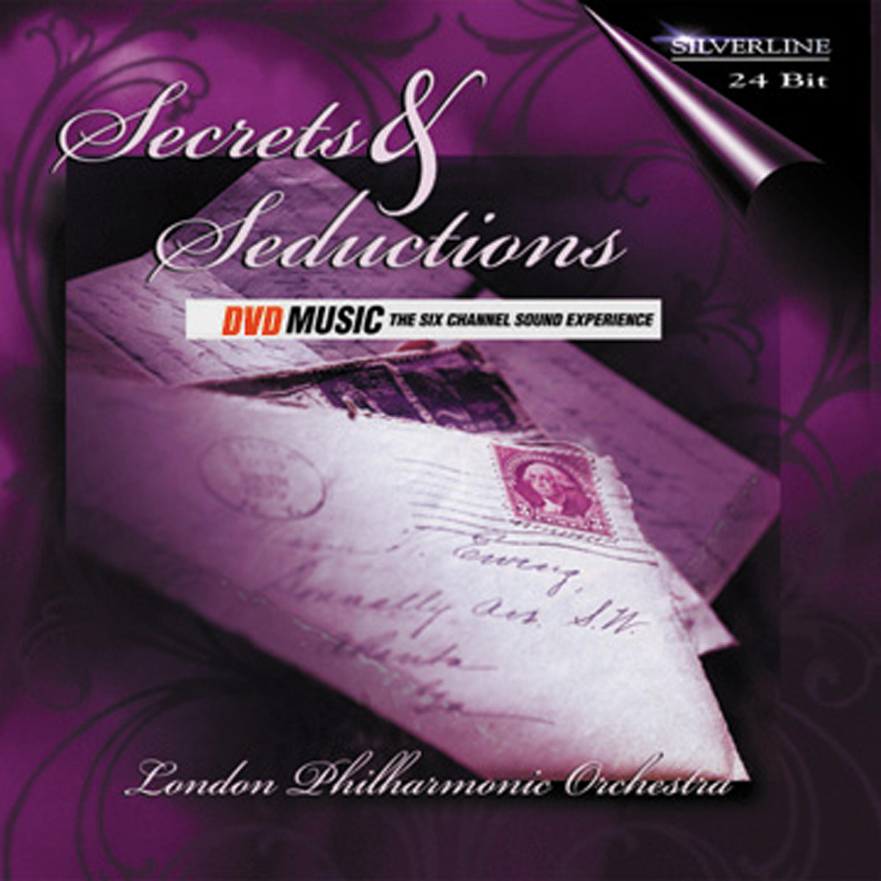Релиз Secrets and Seductions