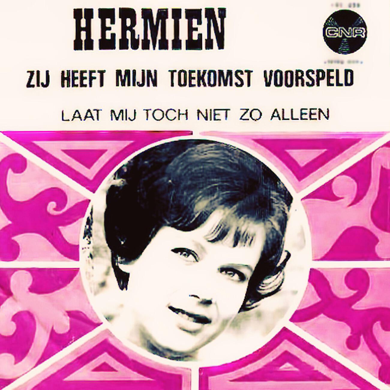 Релиз Zij Heeft Mijn Toekomst Voorspeld