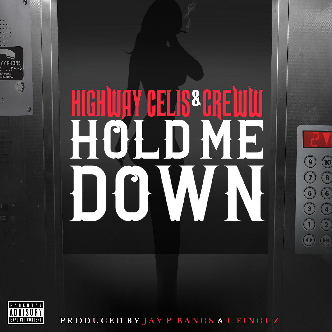Релиз Hold Me Down