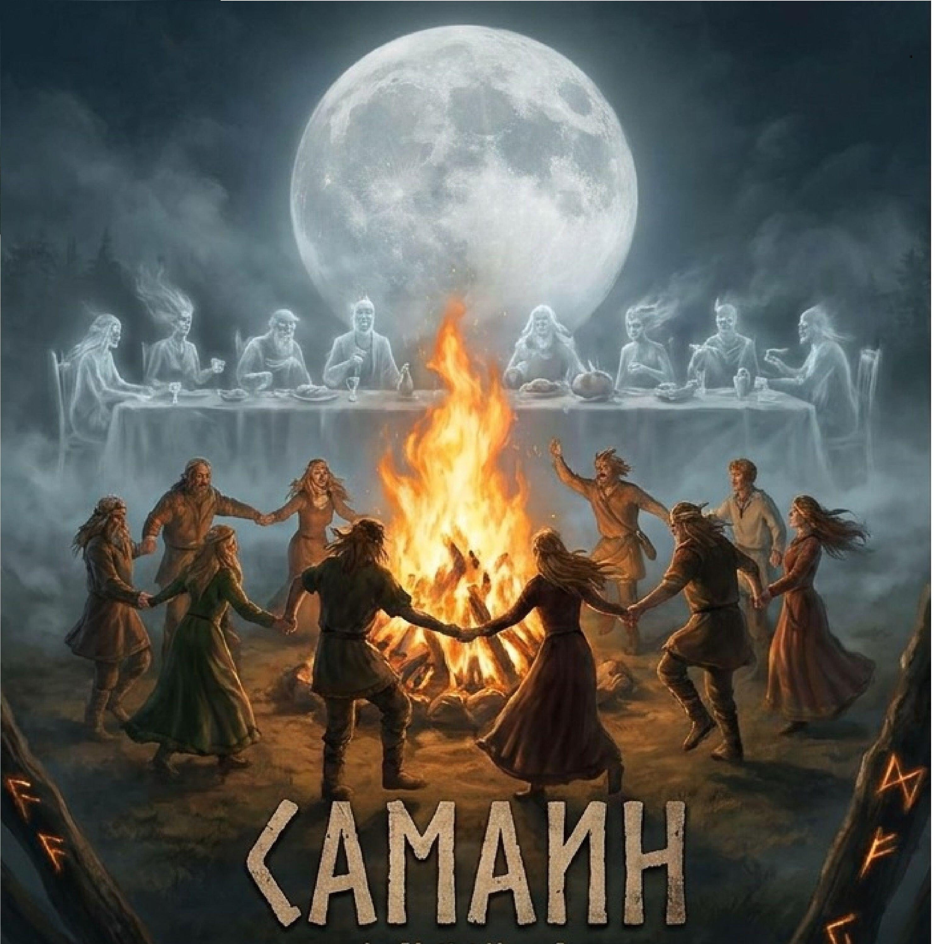 Релиз САМАИН
