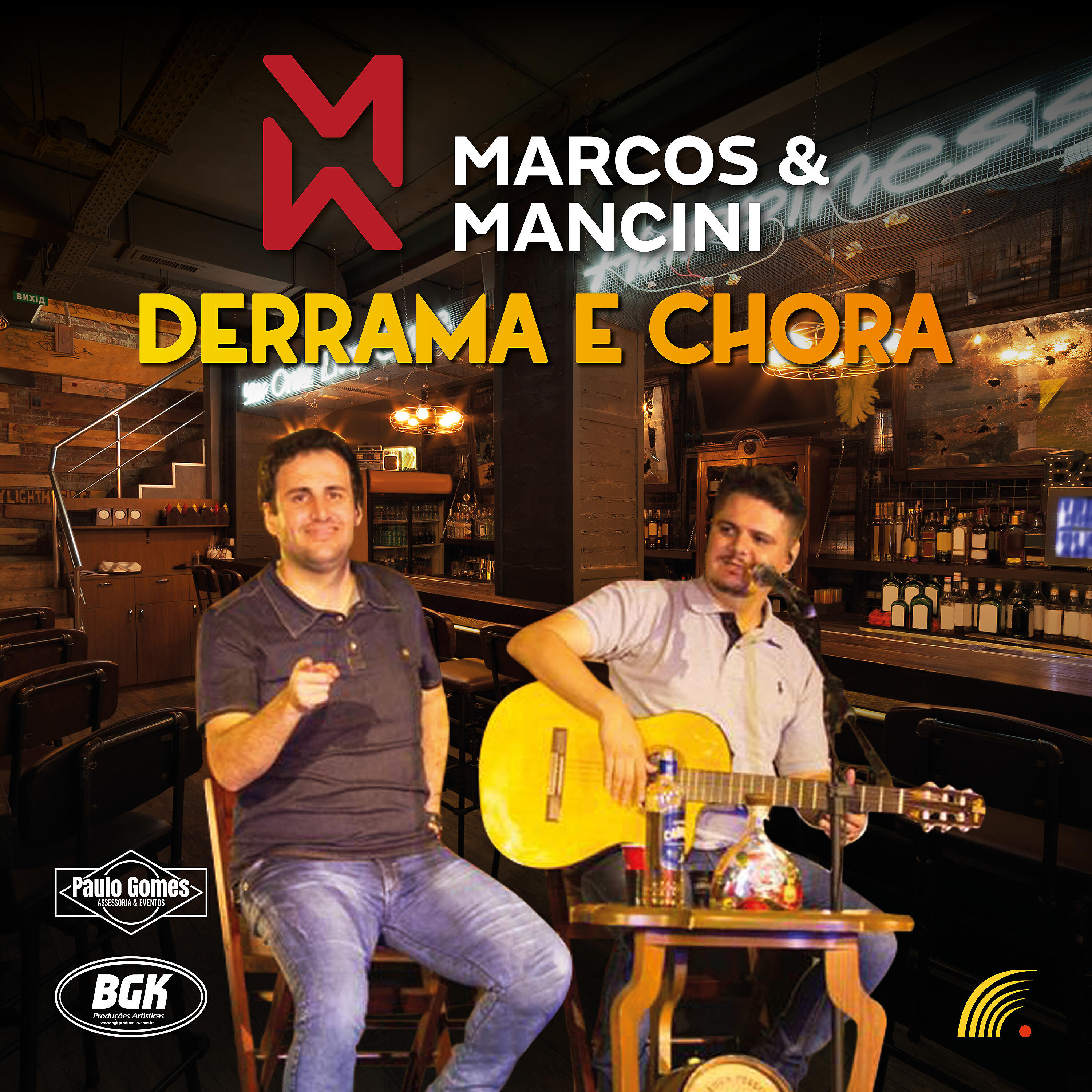Релиз Derrama e Chora