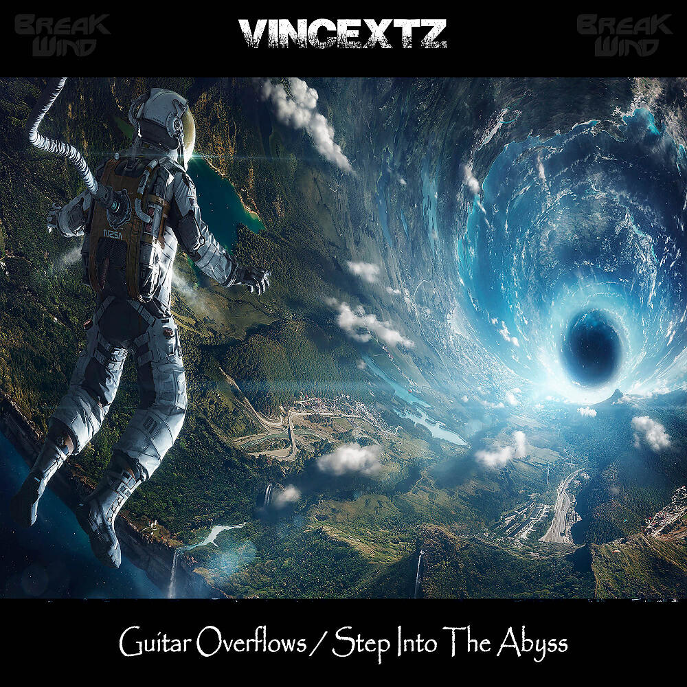 Релиз Guitar Overflows / Step Into The Abyss