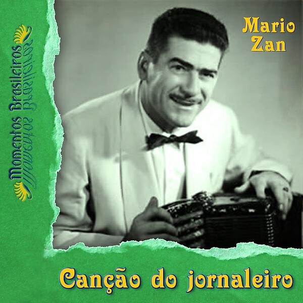 Релиз Canção do jornaleiro