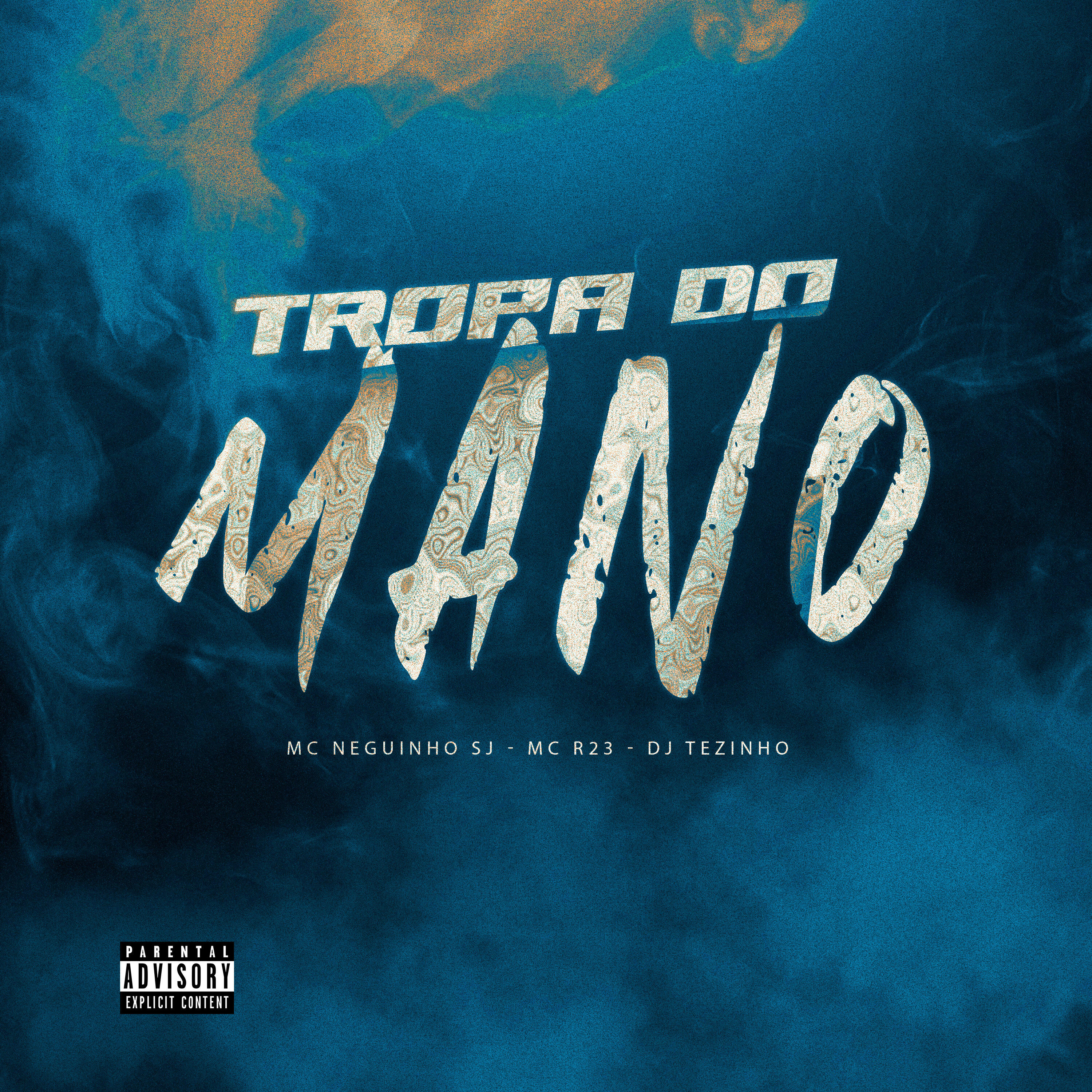 Релиз Tropa do Mano