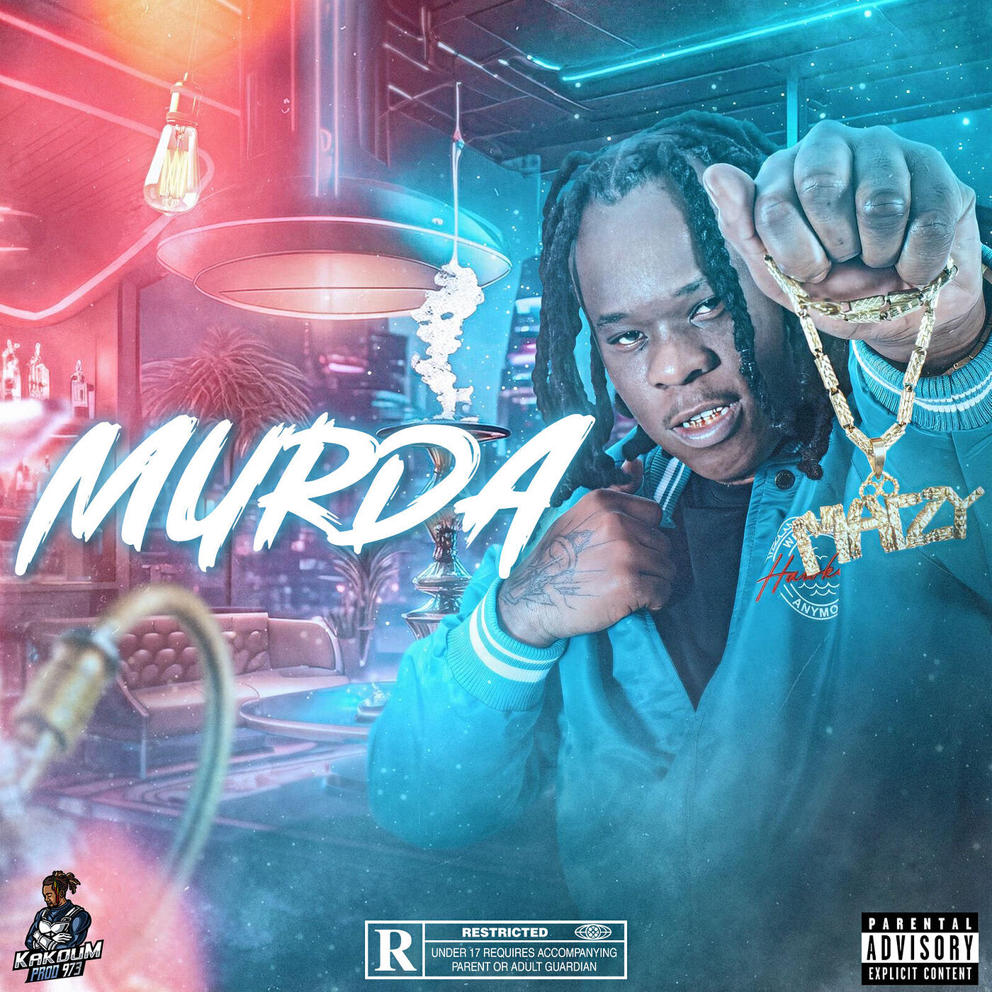 Релиз MURDA