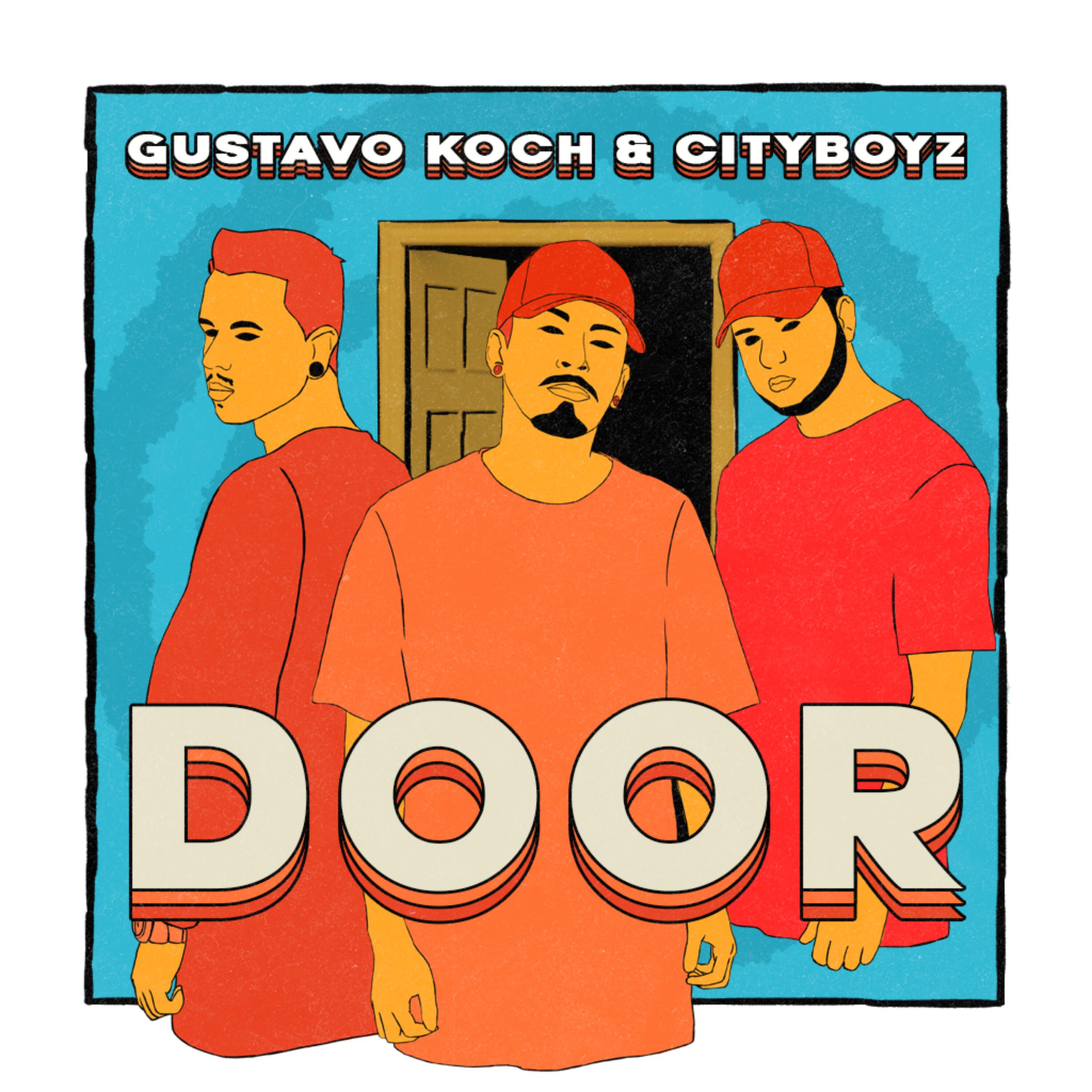 Релиз Door