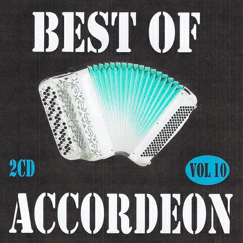Релиз Best of accordéon, Vol. 10