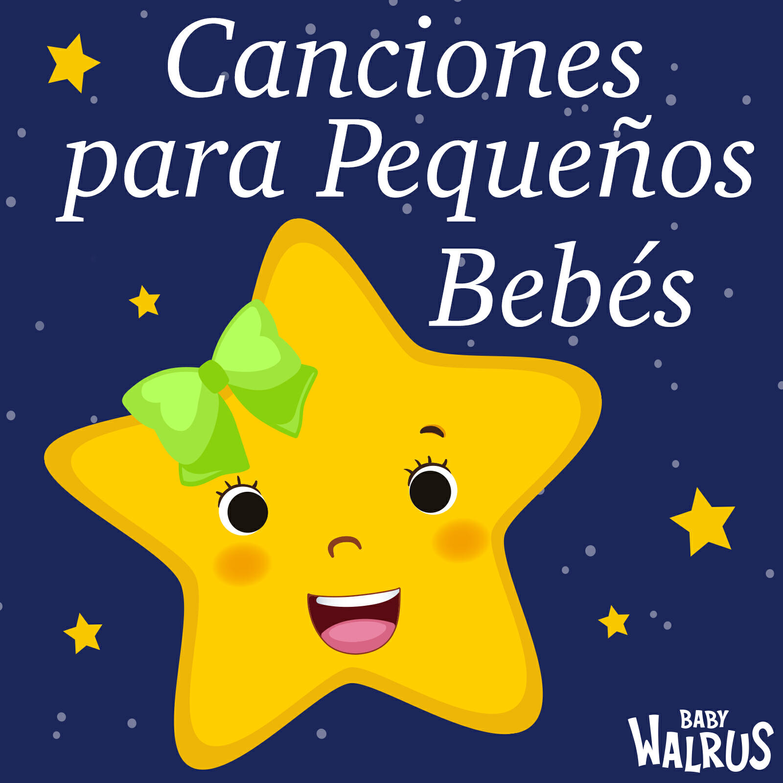 Релиз Canciones para Pequeños Bebés