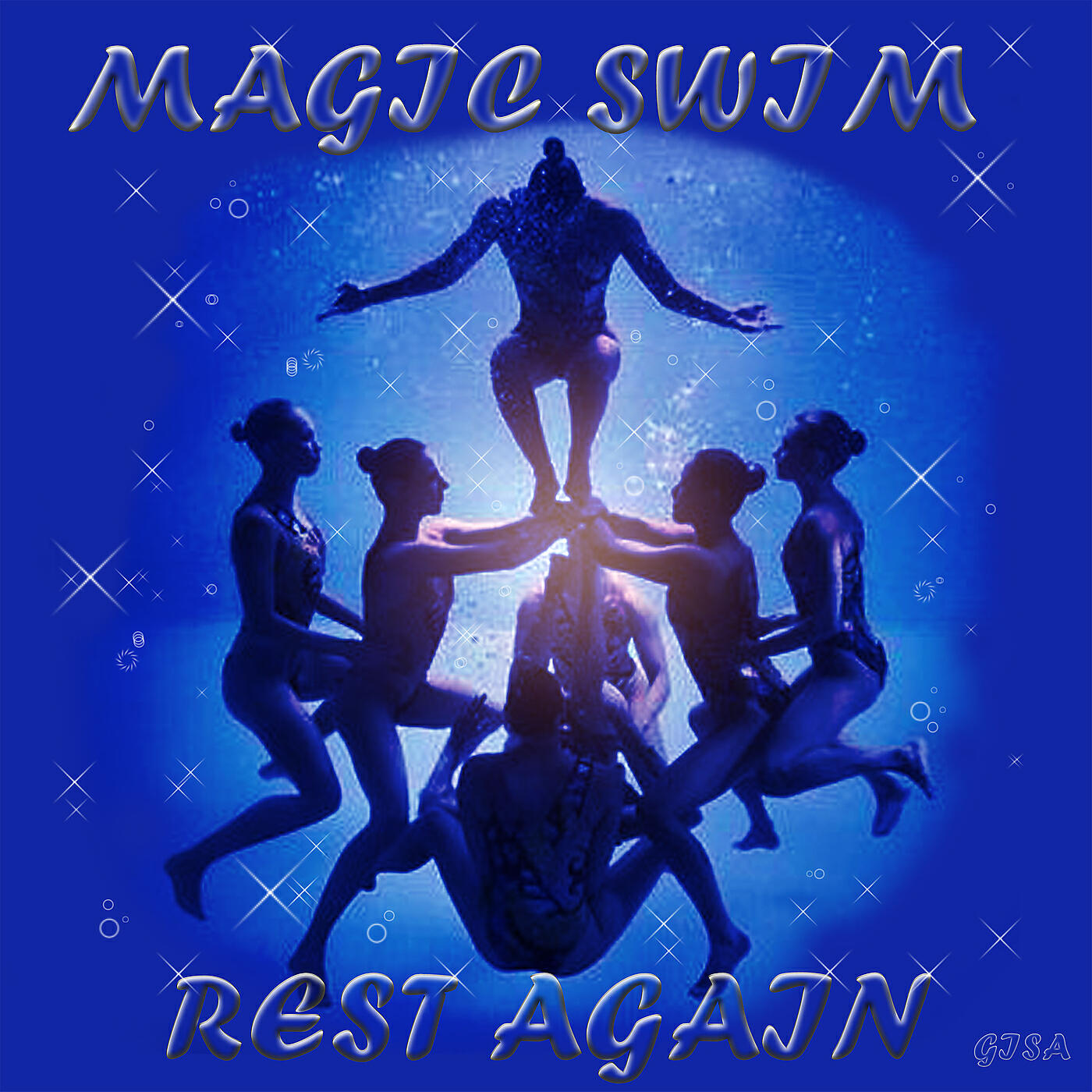 Релиз Magic Swim