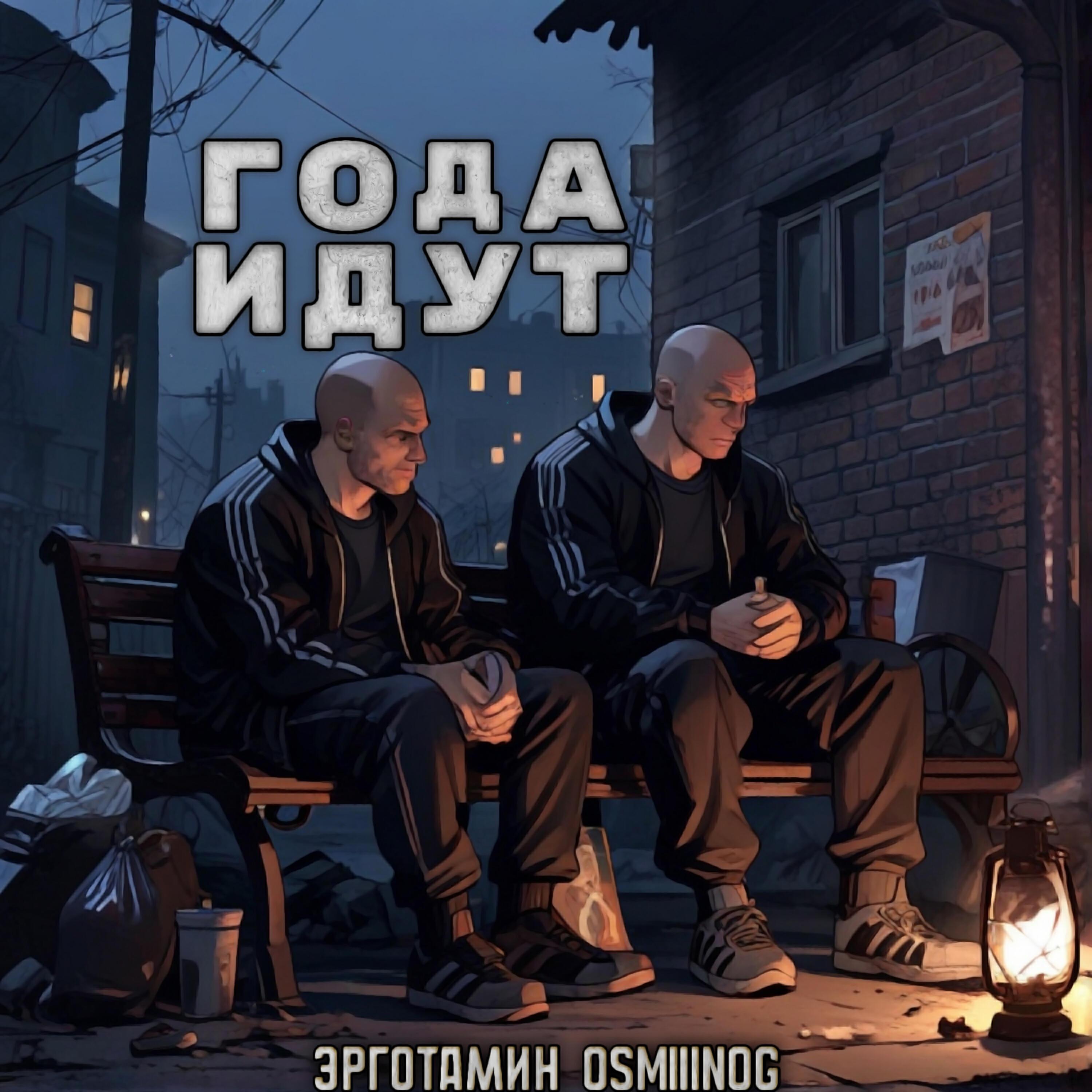 Постер альбома Идут года