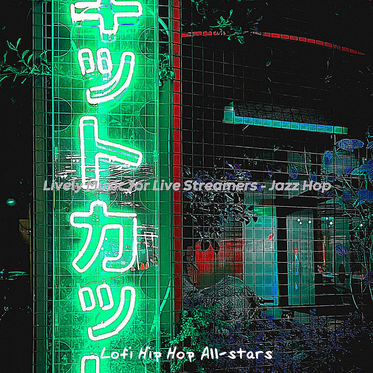 Lofi Hip Hop All-stars