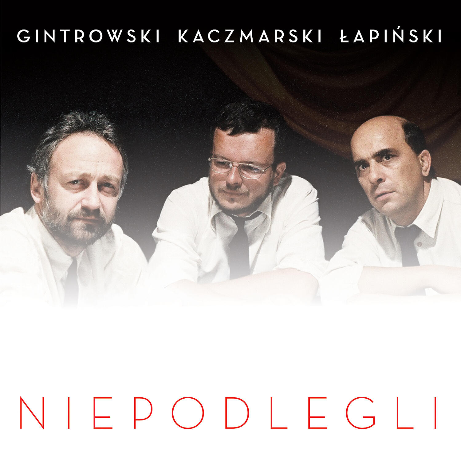 Przemyslaw Gintrowski / Jacek Kaczmarski / Zbigniew Lapinski