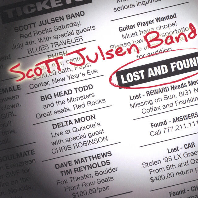Релиз Lost & Found