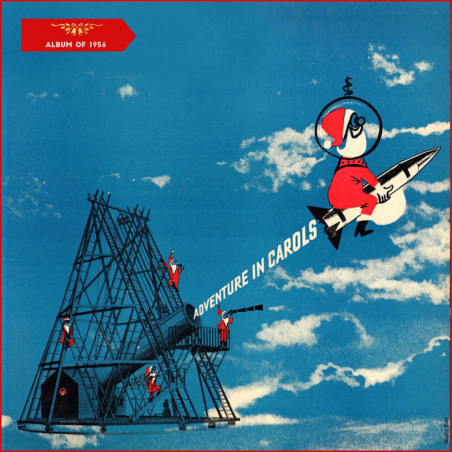 Релиз Adventure in Carols