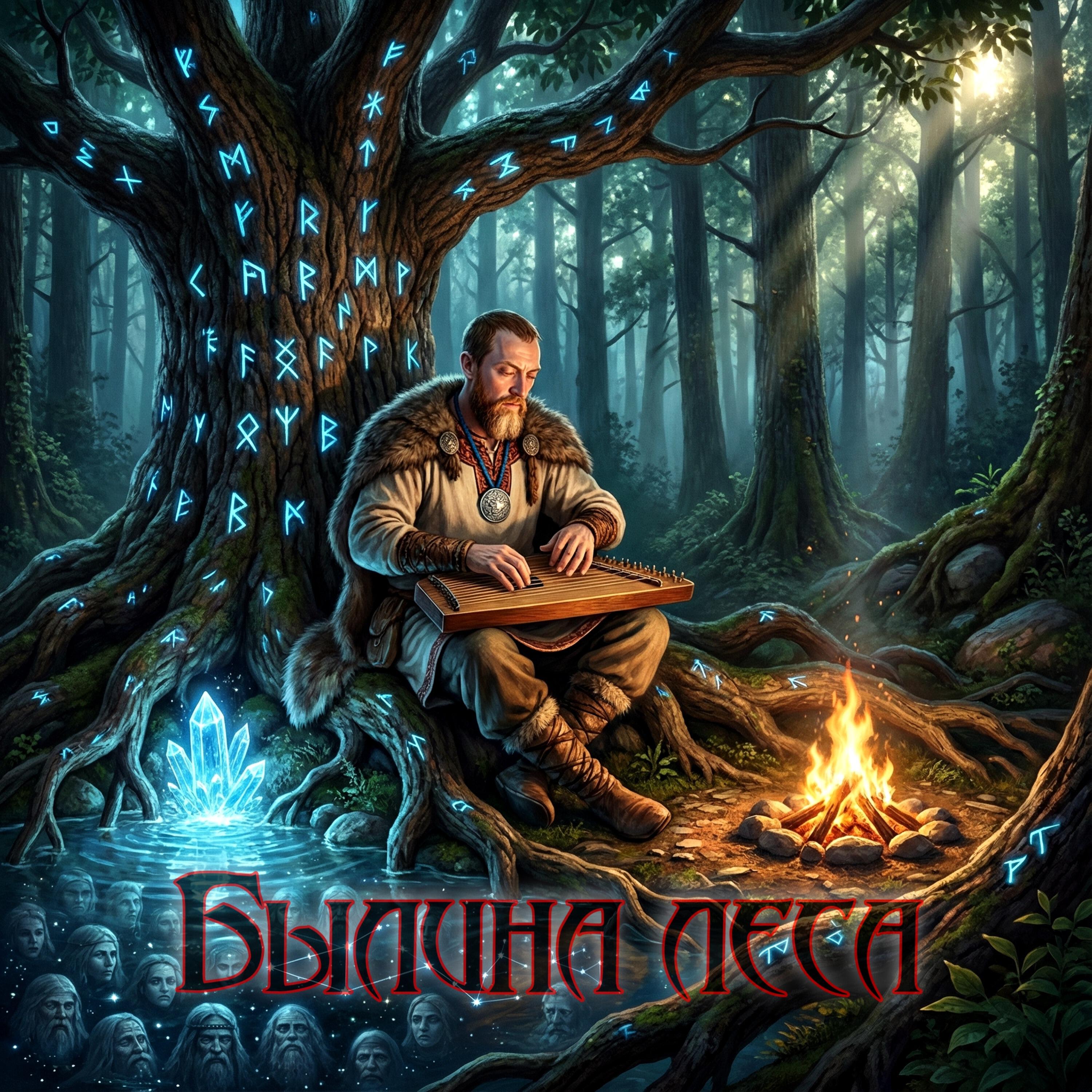 Релиз Былина леса