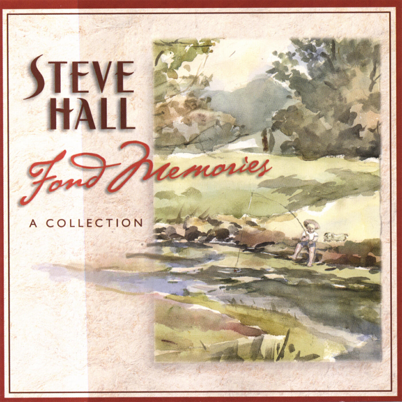 Релиз Fond Memories
