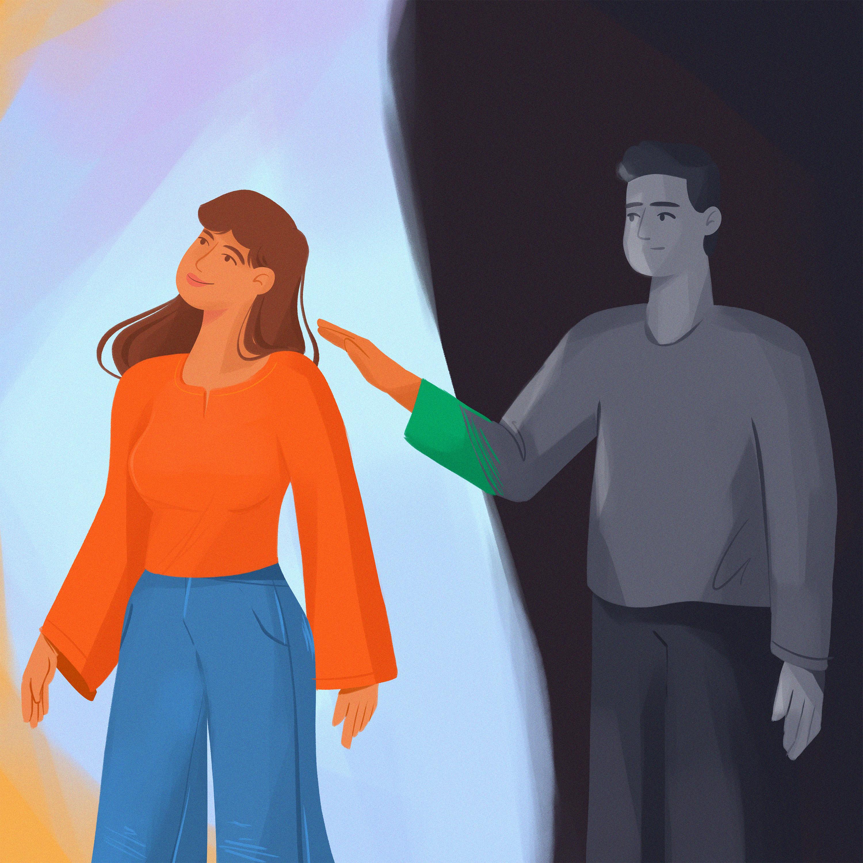 Релиз somewhere between