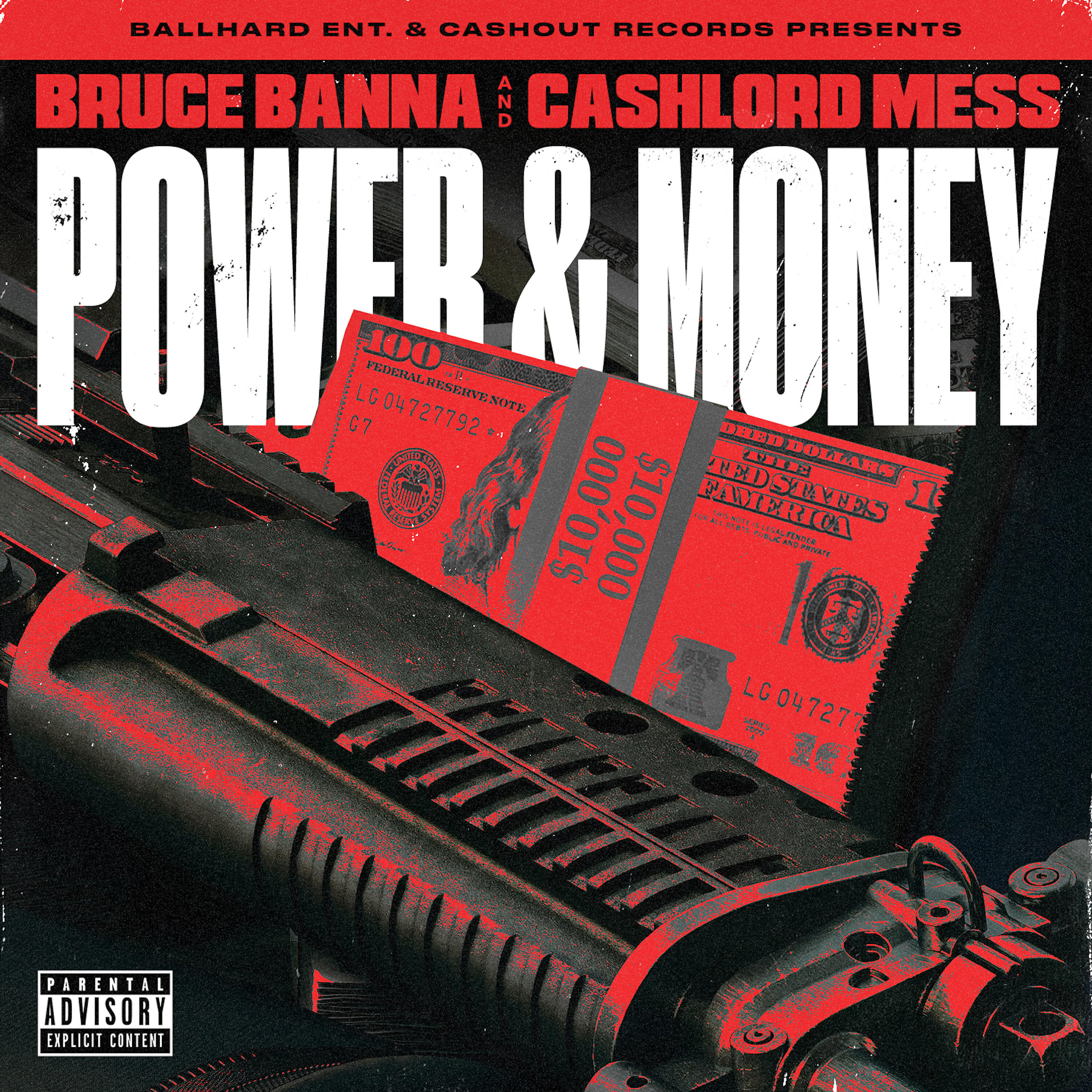 Релиз Power & Money