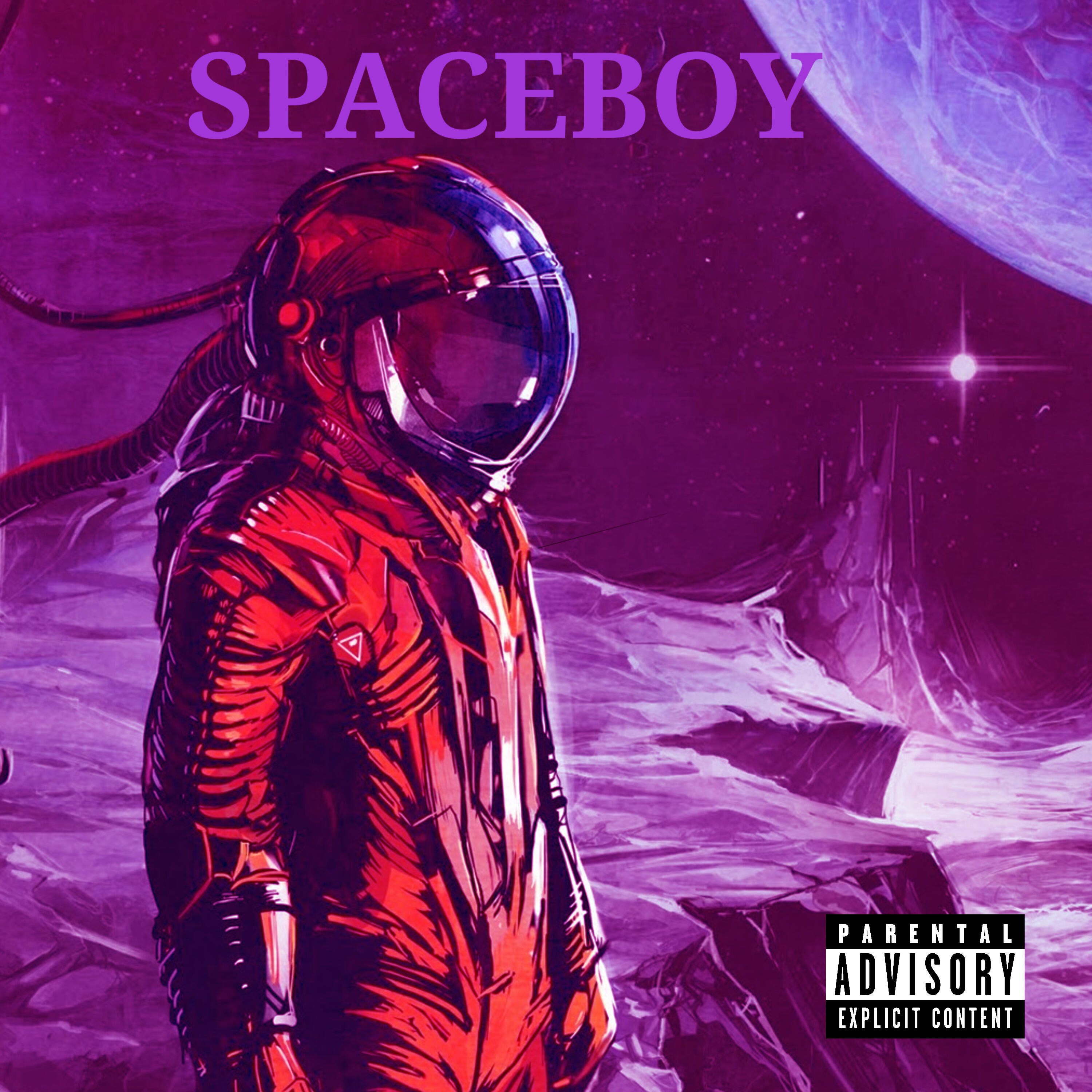 Релиз Spaceboy