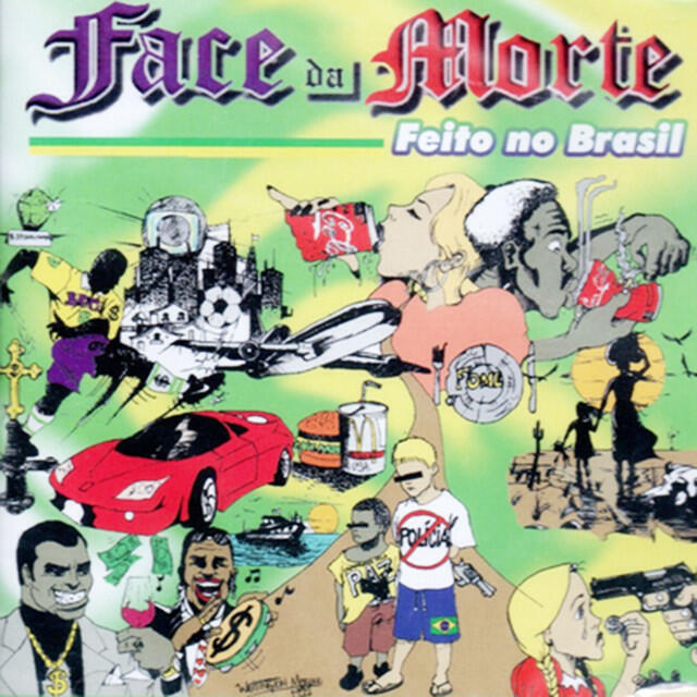 Релиз Feito no Brasil
