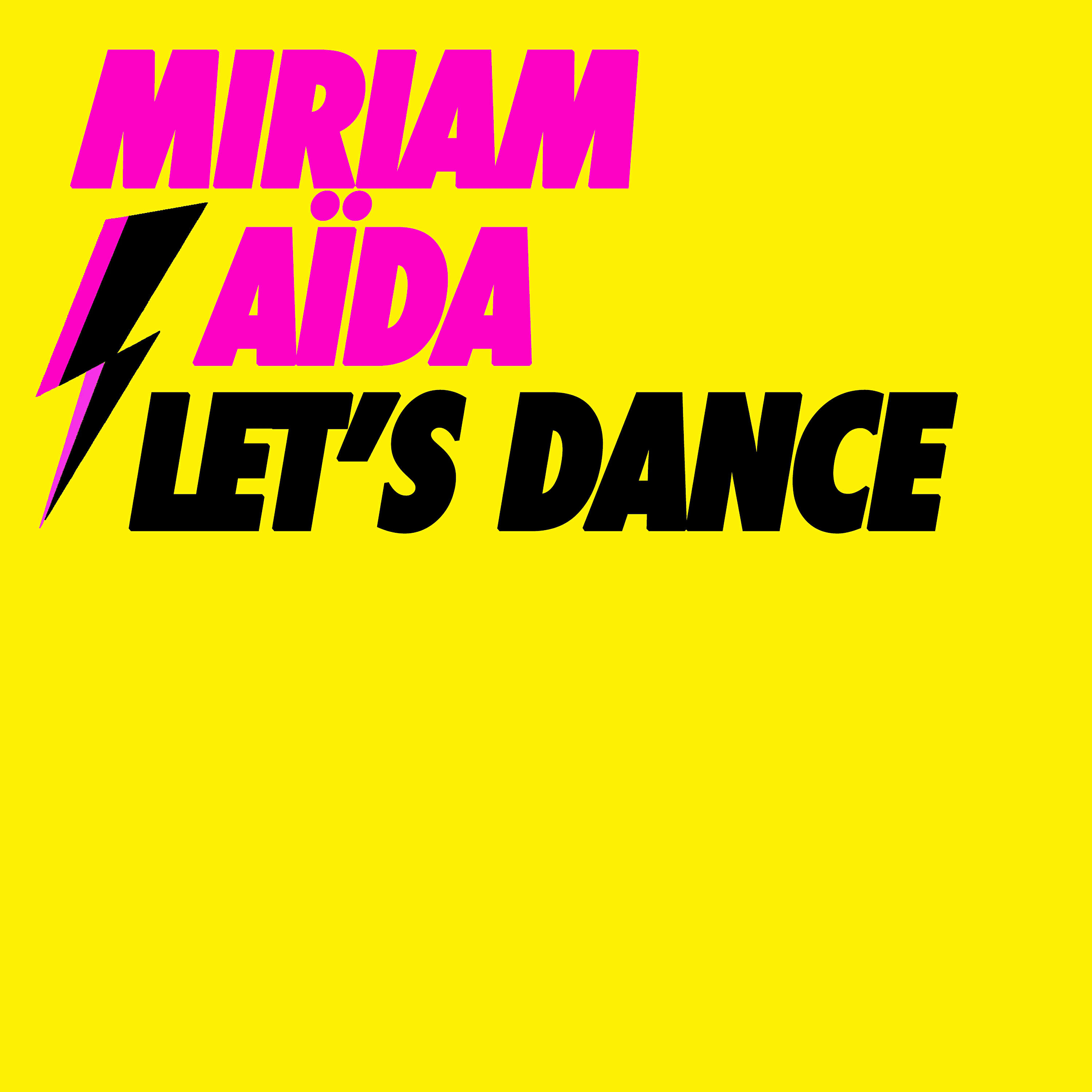 Релиз Let's Dance