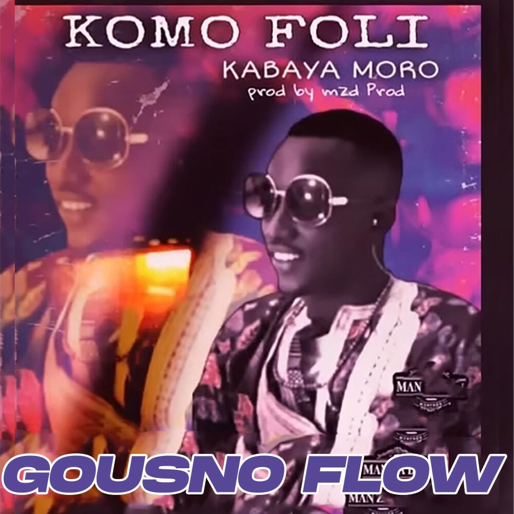 Релиз Komo foli (Kabayo moro)