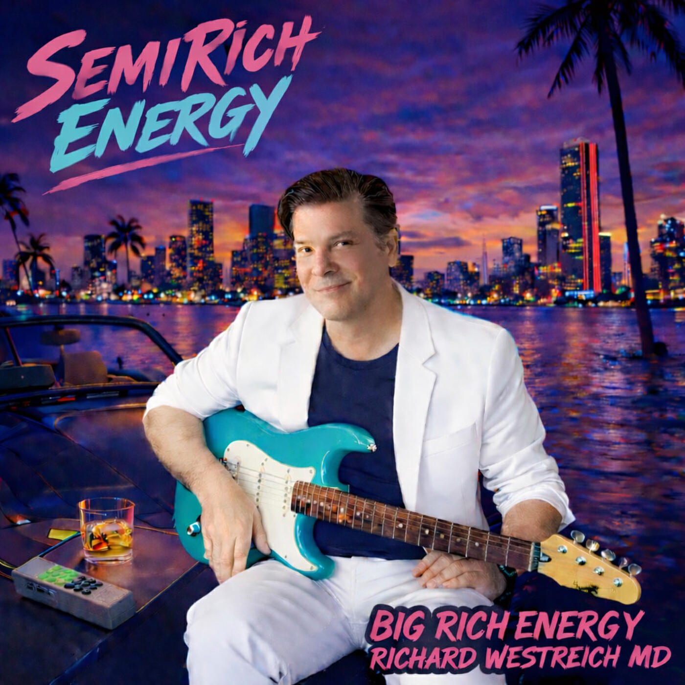 Richard Westreich MD