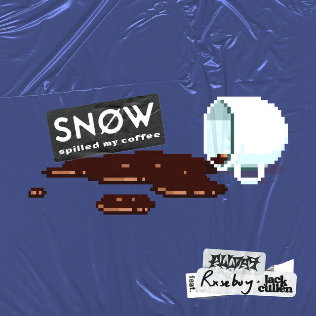 Релиз Spilled My Coffee (feat. Allday, Rxseboy & Jack Cullen)