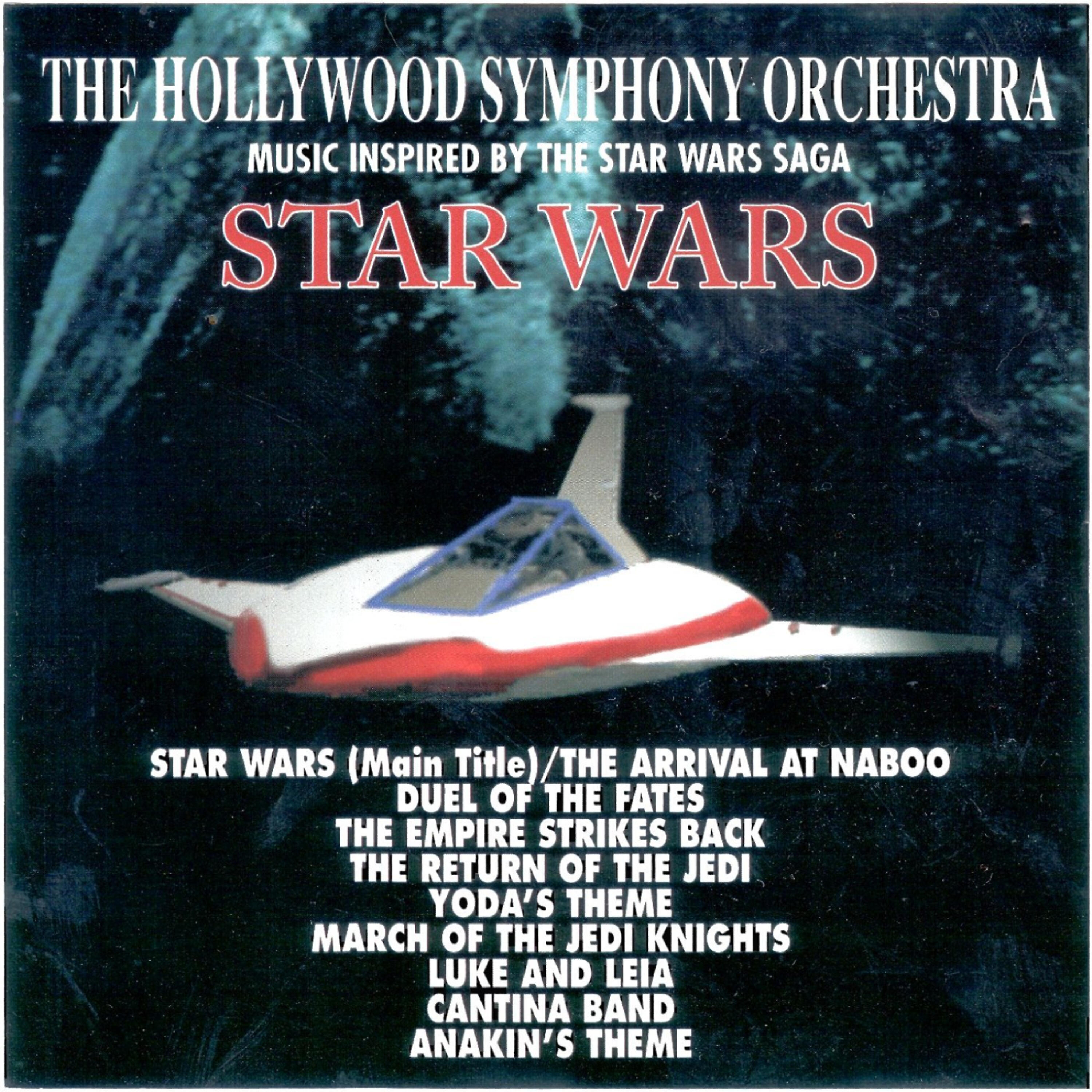 Релиз The Music from Star Wars