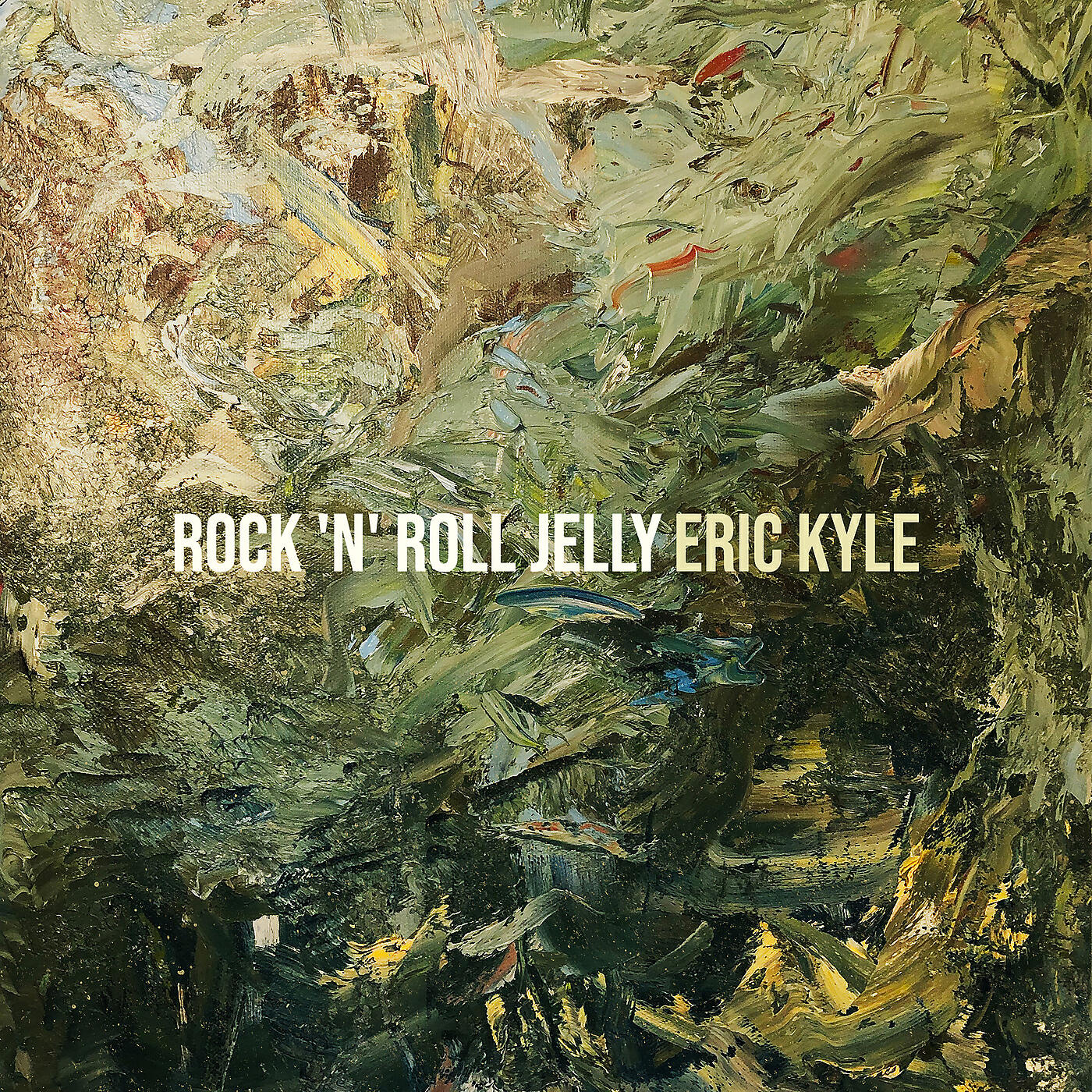 Релиз Rock 'n' roll Jelly