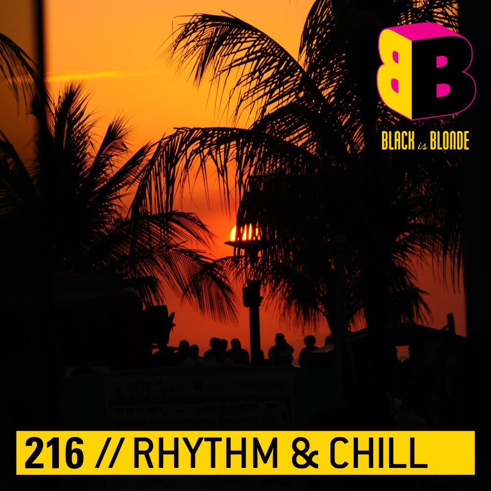 Релиз Rhythm & Chill