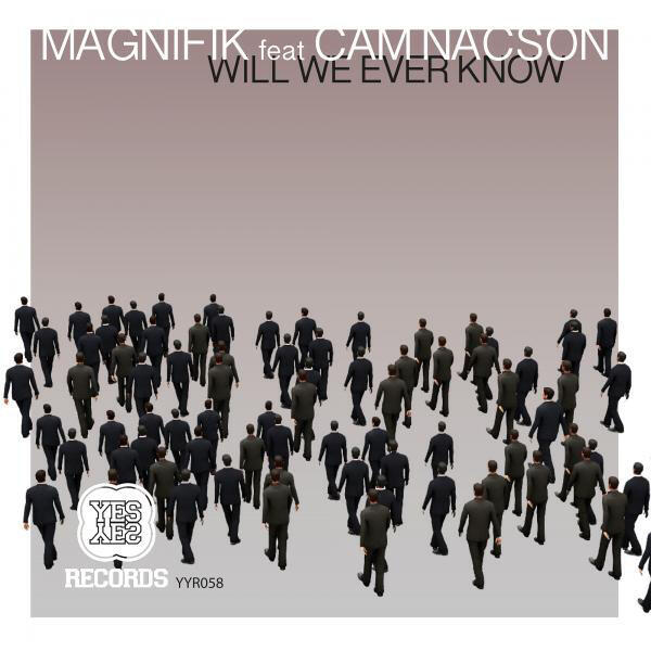 Релиз Will We Ever Know EP (feat. Cam Nacson)