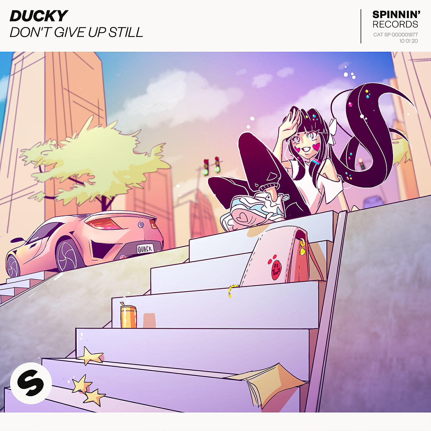 Релиз Don't Give Up Still